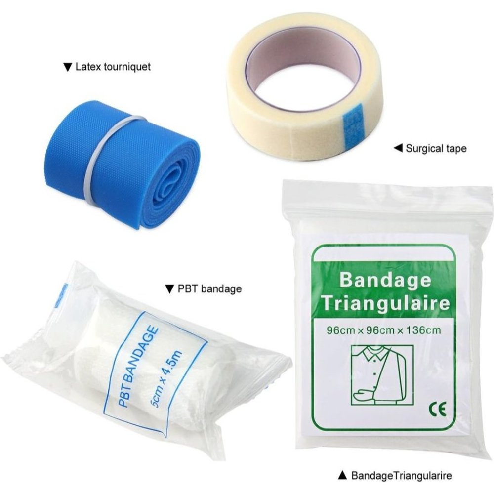 Small First Aid Kit - Picture 5 of 9